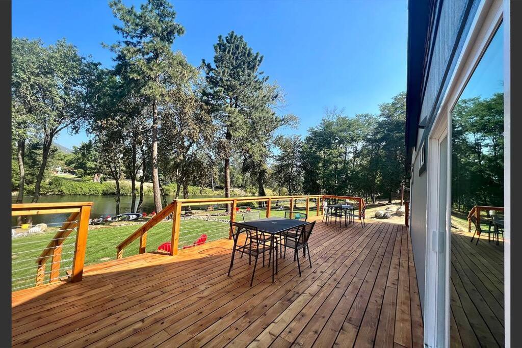 גרנטס פאס Loft Cabin 2 - Rogue River Resort מראה חיצוני תמונה